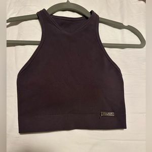 Bombshell Sportswear High Neck Sports Bra